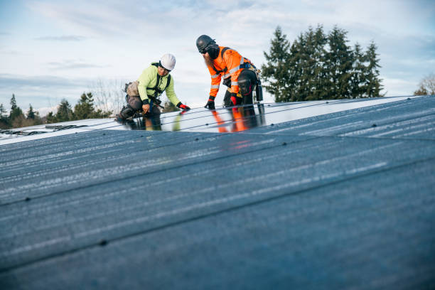 Reliable Metal Roofing contractor in Auburn, CA by Roof Repair Smedway